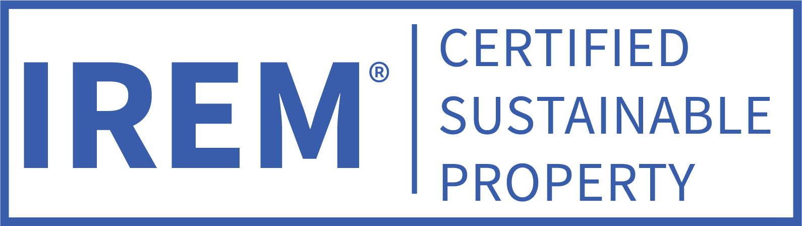 IREM Certified Property logo